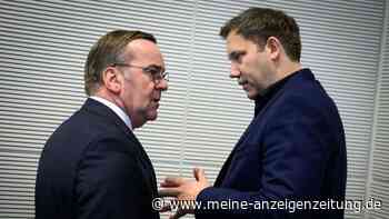 SPD-Chef: Pistorius ausgezeichneter Verteidigungsminister