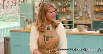 Kate Garraway says 'it feels like love' after rare gesture from co-star