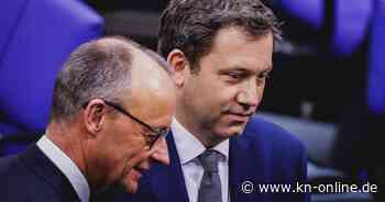 Liveticker zur Regierungsbildung: Klingbeil sieht wachsendes Vertrauen zu Merz