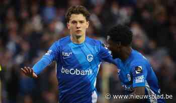 Matchwinnaars Karetsas en Oh worden elke week beter: “Mijn entourage houdt me met de voeten op de grond”