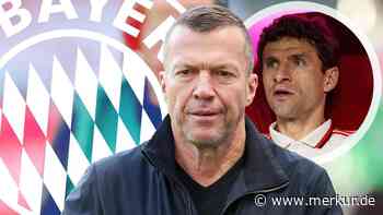 Interne Spannungen: Matthäus kommentiert Müller-Situation bei Bayern