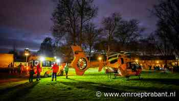 112-nieuws: man ernstig verbrand • dronken man met vals rijbewijs