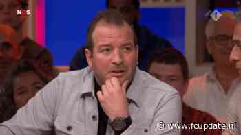 Van der Vaart haalt uit naar ESPN: 'Zit hij daar met een PSV-shirt aan?'