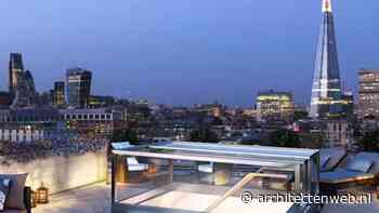 Daktoegang Penthouse