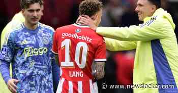 Grote woede en euforie bij PSV en Ajax? Nee, berusting bij huidige en nederigheid bij nieuwe kampioen