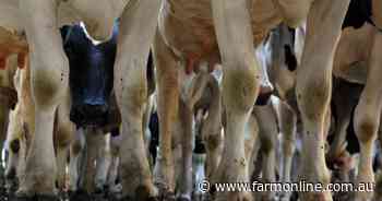 Safe disposal of dead stock on-farm critical to minimise biosecurity risks