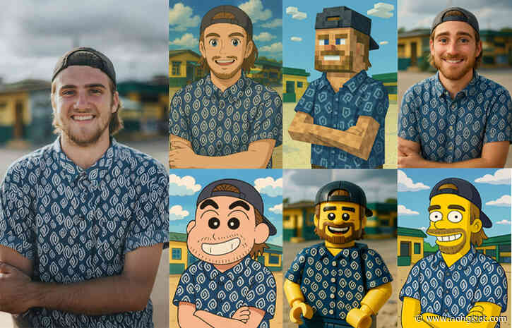 Transform Your Photo into Artistic Masterpiece with ChatGPT