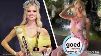 Lommelse Joyce heeft al meer dan tien miss-titels op haar naam staan: “Op school zijn mensen gemener dan op verkiezingen”