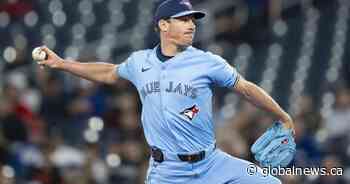 Bassitt saves Jays’ bullpen with six-inning outing