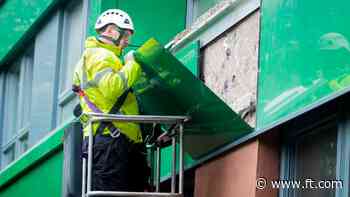 UK cladding fund fix would enable 90,000 affordable homes, councils say
