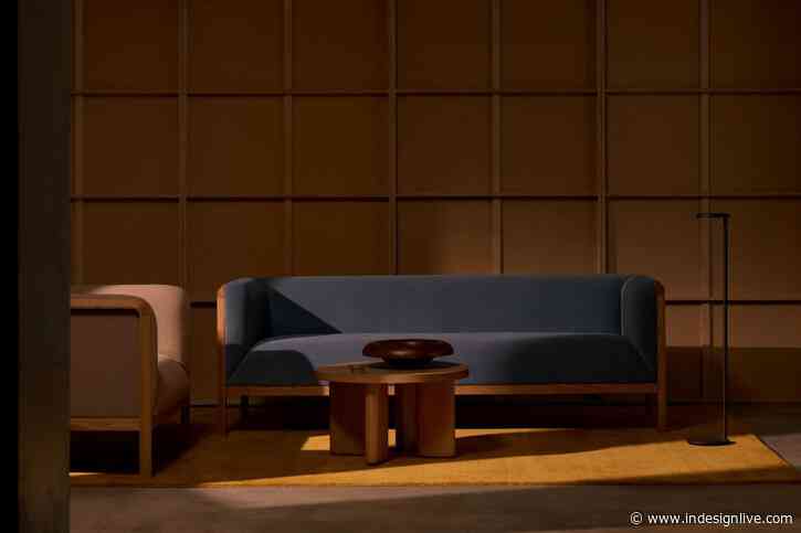 Tom Fereday and Zenith Design Studio’s latest collaboration is an ode to natural materials and contemporary design