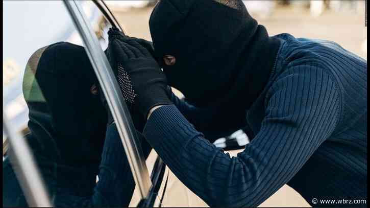 Brusly Police open investigation after rash of vehicle burglaries in town