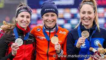 Topschaatser Marijke Groenewoud: ‘Streven naar topprestaties’