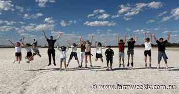 How do we get doctors into the bush? Show them how good life is out here