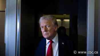 Trump says he's seeking a way to serve 3rd presidential term, despite constitutional limit