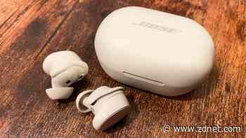 One of the most comfortable earbuds I've tested also has some serious ANC (and they're only $150)