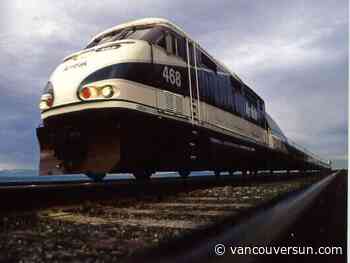 Amtrak's Cascades route now bus only between Vancouver and Seattle