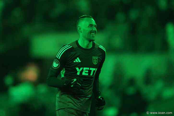 Uzuni scores in first half, Austin FC wins 1-0 over St. Louis City