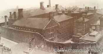 The brutal Newcastle city centre prison with a grisly history that closed 100 years ago today