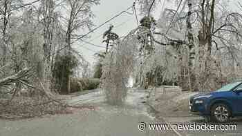 Honderdduizenden Canadezen zonder stroom door ijsstorm