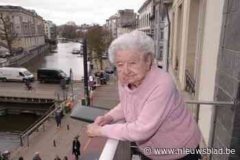 Huguette (93) moet na 52 jaar vertrekken uit huurappartement: “Ik dacht dat ik hier ging mogen doodgaan”
