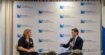 Govt needs to 'get out of the way' of farming, fight for NSW rights: Minns