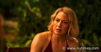 ‘The White Lotus’ Season 3, Episode 7: Lovers and Fighters