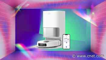 We Love the Dreame L10s Ultra Robot Vacuum and Mop Combo and It’s Now a Record Low of $300