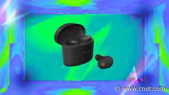 Grab These Yamaha TW-E5B Wireless Earbuds While They’re Just $35