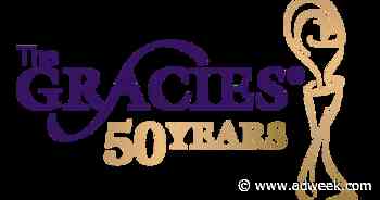 Ticker: The 50th Annual Gracie Awards Honor the 3 Broadcast Networks