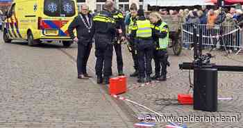 Monique staat pal naast de slachtoffers van drama in Winterswijk: ‘Ik zag die paal omvallen’