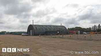 Memorials planned for disused WW2 airfields