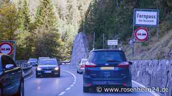 Fernpass-Zoff zwischen Bayern und Tirol: Urlauber müssen sich auf saftige Kosten einstellen