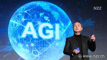 Wie Japan zu einer KI-Grossmacht werden will