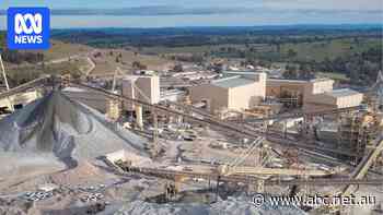 One of the country's largest gold mines fined $350k for air pollution