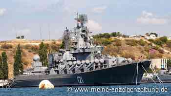 Ukraines überraschender Schlag: Versenkung der „Moskwa“ ohne US-Abstimmung