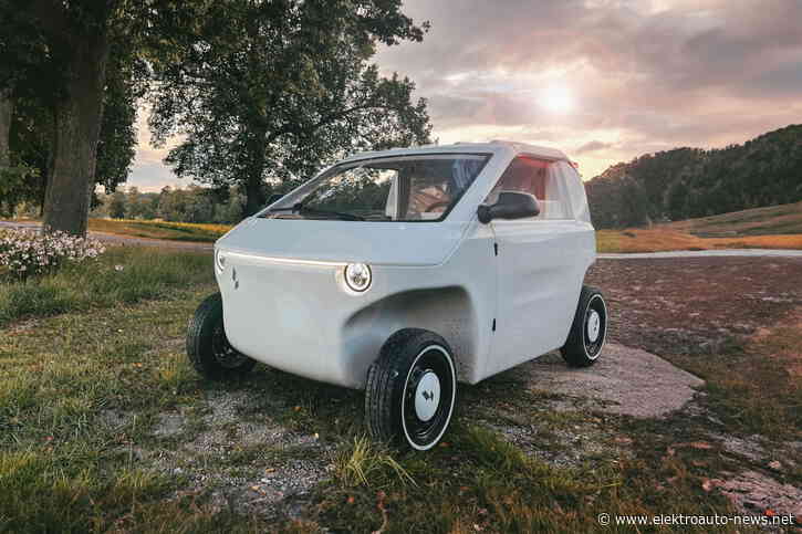 Stellantis und Luvly kooperieren für neues Elektroauto