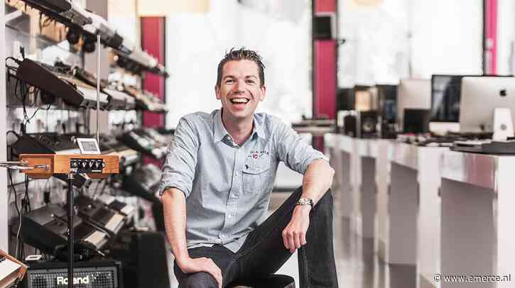 Zeeuwse muziekwinkel Bax Music vraagt uitstel van betaling aan, webwinkel gesloten