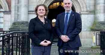 Mayor announces crackdown on crime in plan for York and North Yorkshire