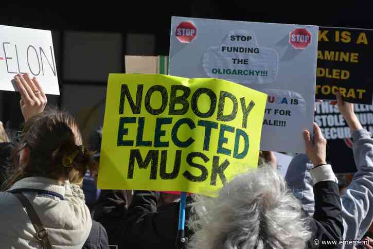 Elon Musk: Wie financiert betaalde Tesla protesten?