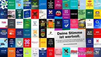 #ZusammenFürDemokratie: Wie der Wahlaufruf der Marken gewirkt hat