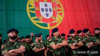 Portugal cautious on joining Europe’s defence spending splurge