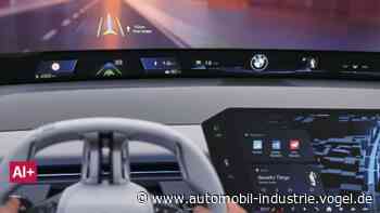 Bedienkonzepte: Bildschirm oder Projektion?