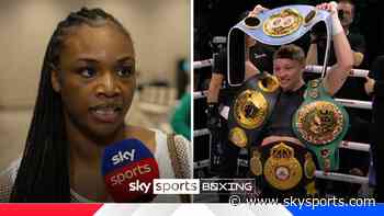 Price answers Shields' 'eat a hamburger' call-out