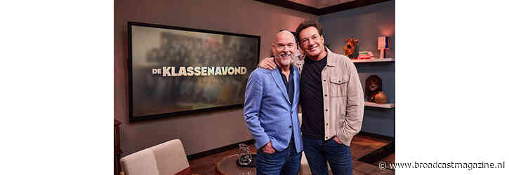 Talpa Studios produceert De Klassenavond voor SBS6