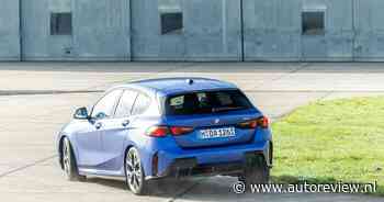 BMW 1-serie (2025) test - Als op rails door de bocht