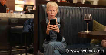 ‘Dying for Sex,’ Plus 7 Things to Watch on TV this Week