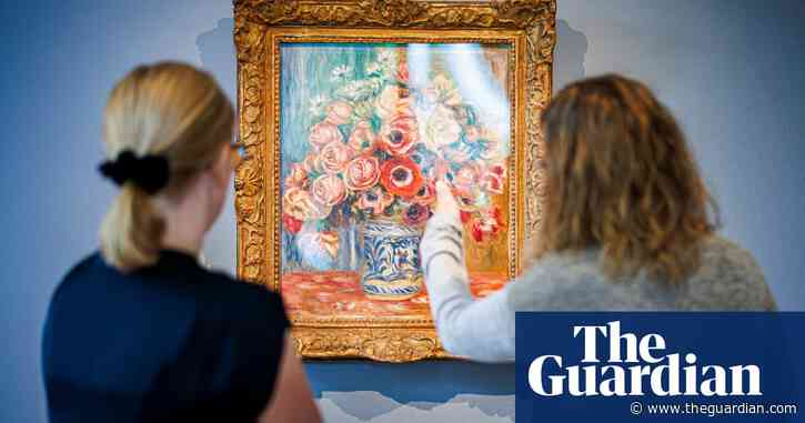 Take two Van Goghs daily: the growing popularity of museum prescriptions