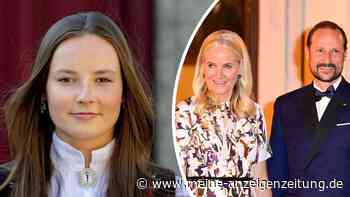 Norwegische Royals senden mit Premiere für Prinzessin Ingrid Alexandra klares Signal