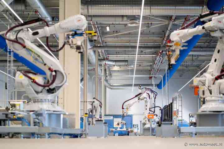 Weblog Ken - Als autofabrieken wapenfabrieken worden …